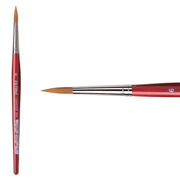 Davinci Cosmotop-Spin Estetik Kompozit Fırçası 5580