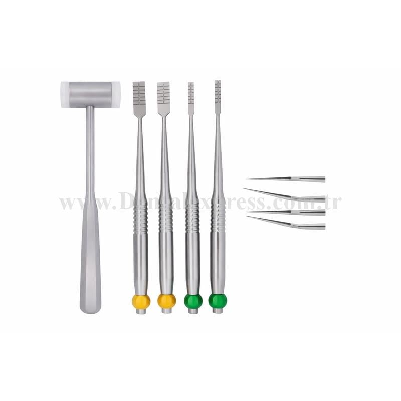 Delphino Chisel - Keski 