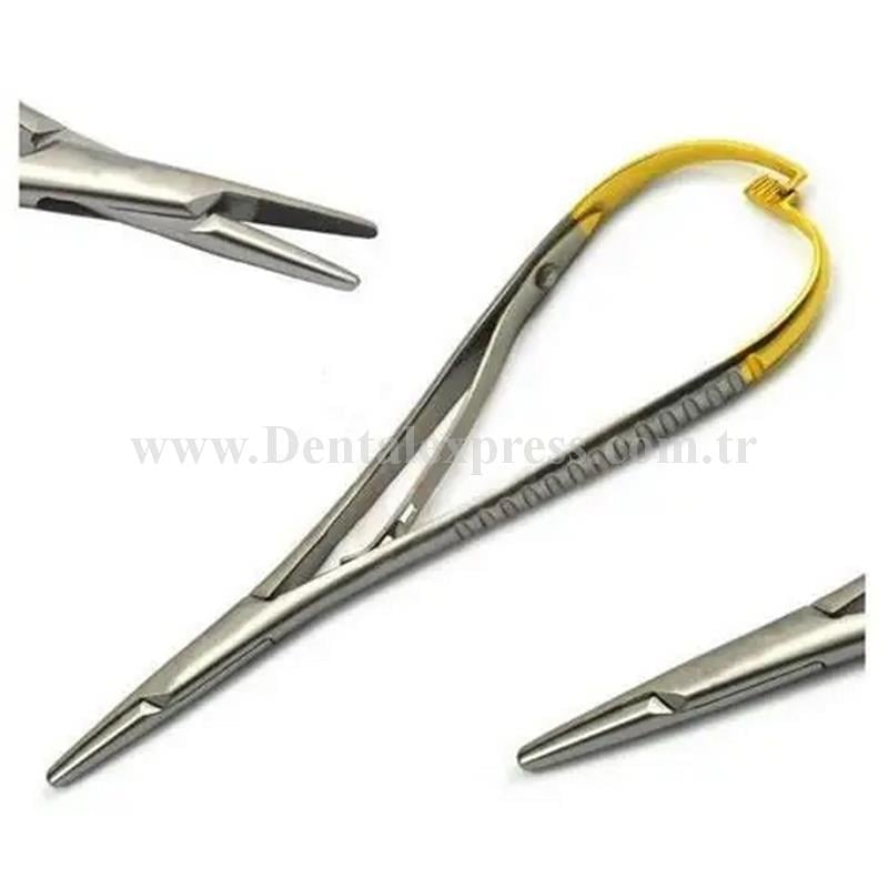 Delphino Tungsten Karbid Avuç İçi Portegü 14 cm