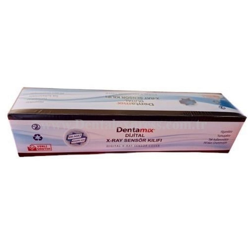 Dentamix X-Ray Sensör Kılıfı