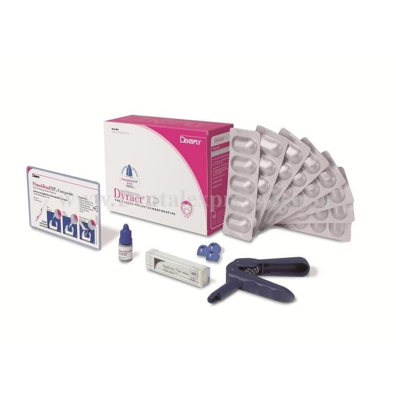 Dentsply Dyract XP Başlangıç Seti Kompomer 40x0,25 gr.