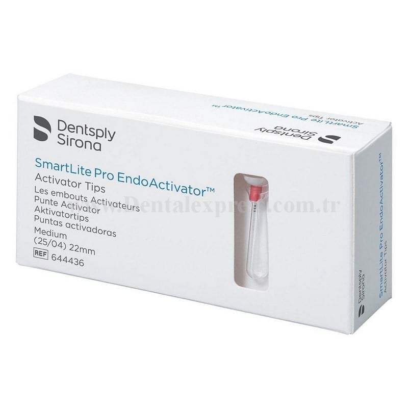 Dentsply EndoActivator Uçları