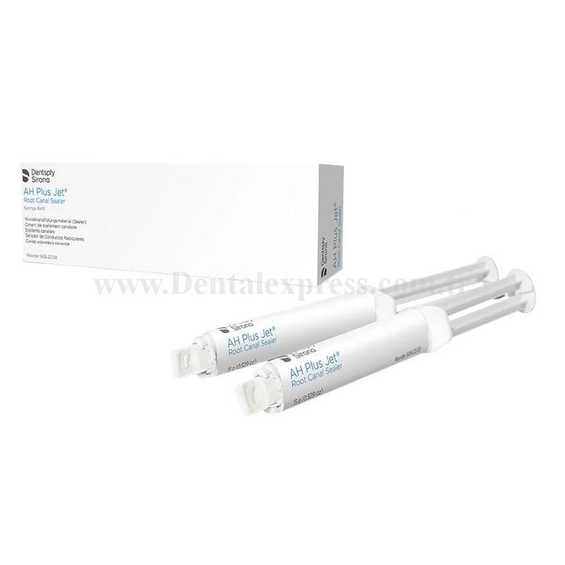 Dentsply Sirona AH Plus Jet Kanal Dolgu Materyali
