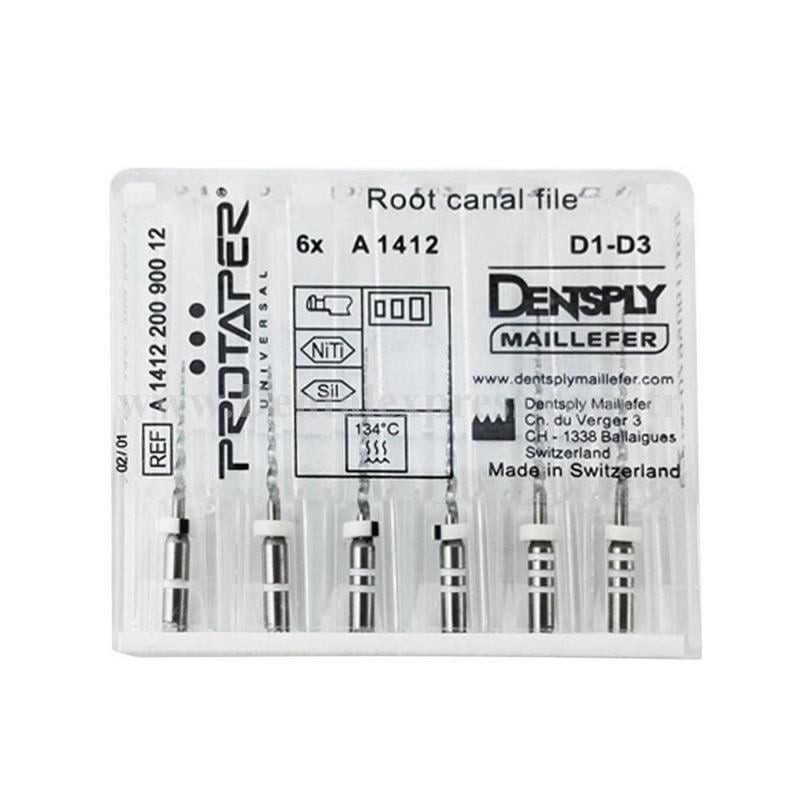 Dentsply Sirona Protaper Retreatment Kanal Eğesi