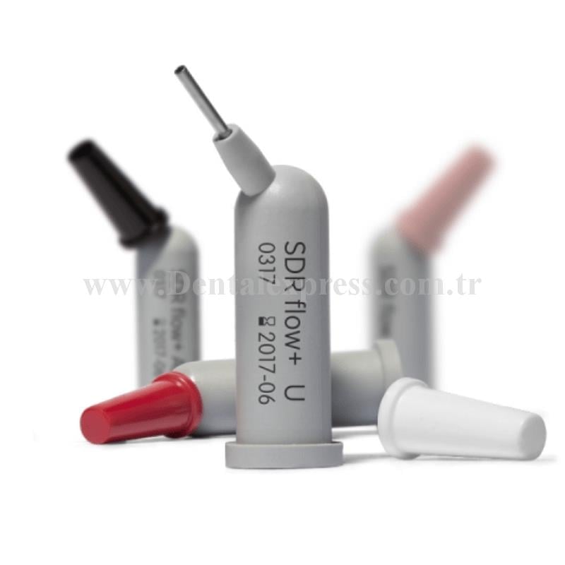 Dentsply Sirona Sdr Plus Bulkfill Posterior Kompozit 45 x 0,25 Gr Kompül