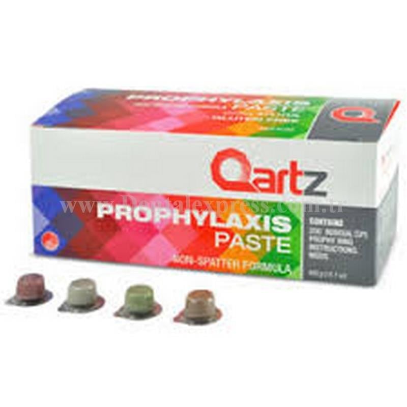 Dharma Research Qartz Prophylaxis Diş Temizleme ve Parlatma Pastası Asorti
