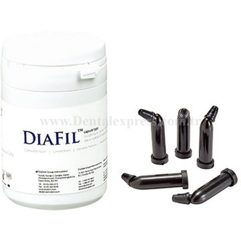 DiaFil Light-Cured Nano Hibrit Kompozit