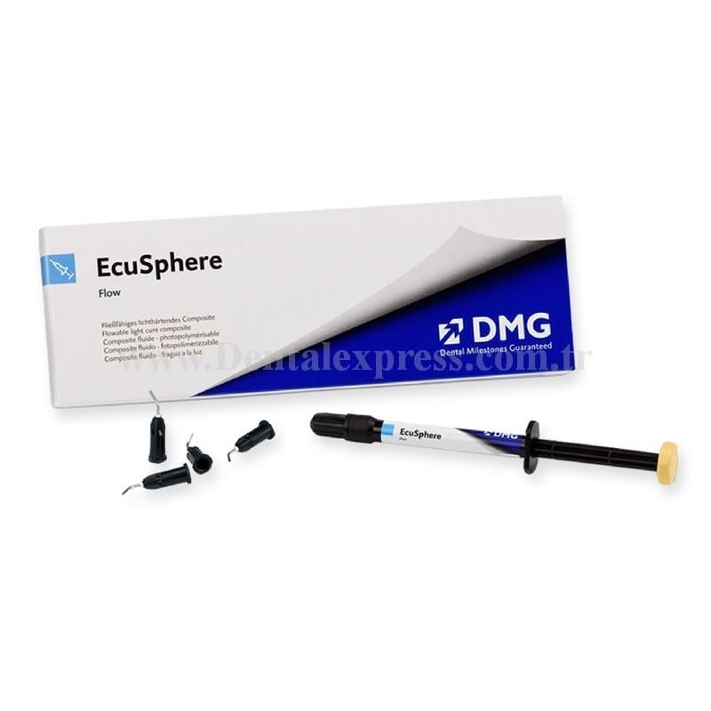 Ecusphere Flow Kompozit Refil 2x1,5 gr