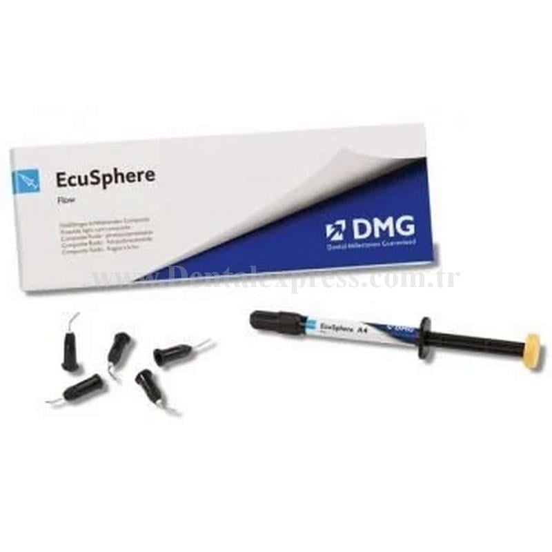 Ecusphere Flow Kompozit Refil 2x1,5 gr