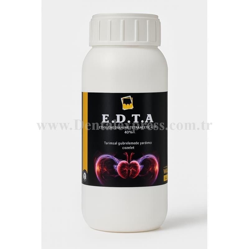 EDTA SOLÜSYON %5