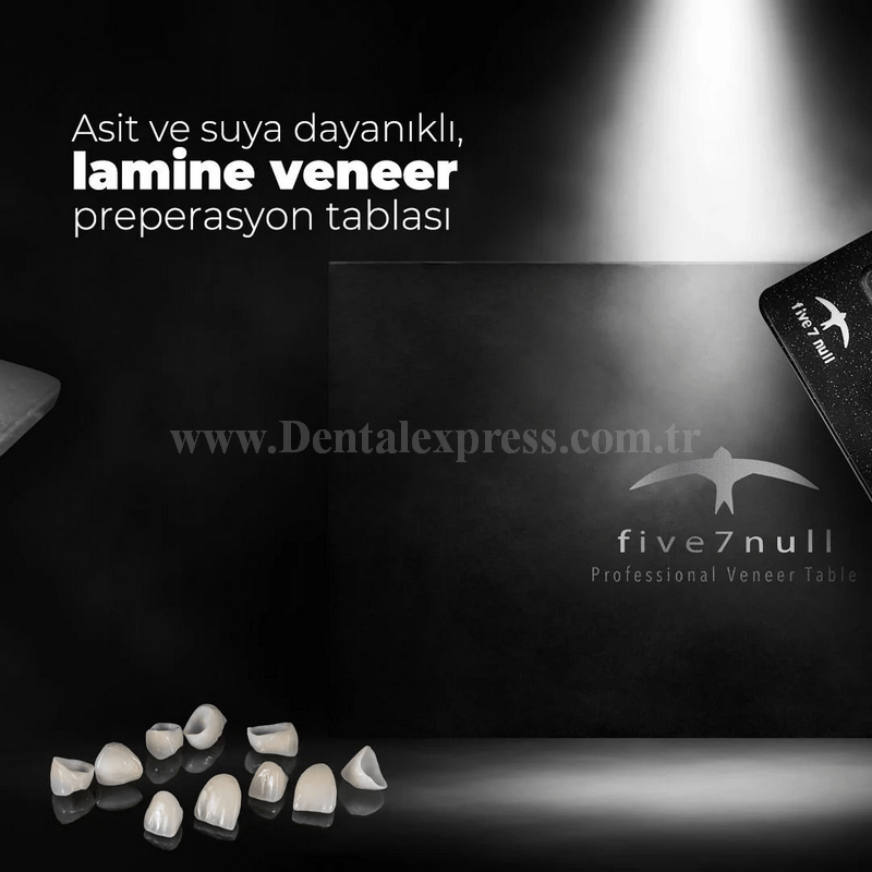 Five7Null Lamine Veneer Tablası