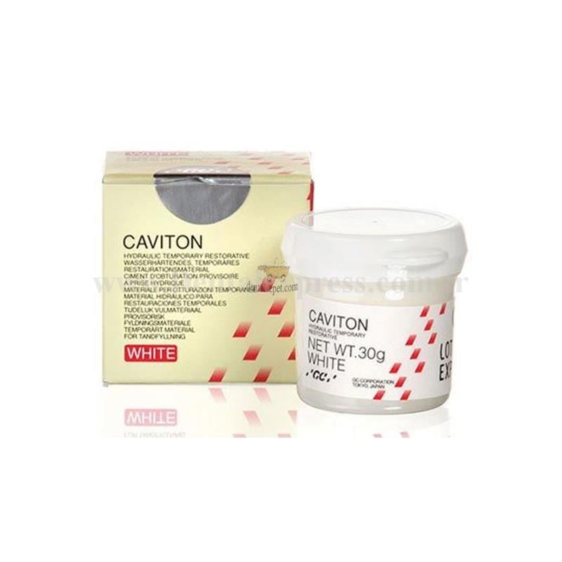 GC Dental Caviton Geçici Dolgu Materyali