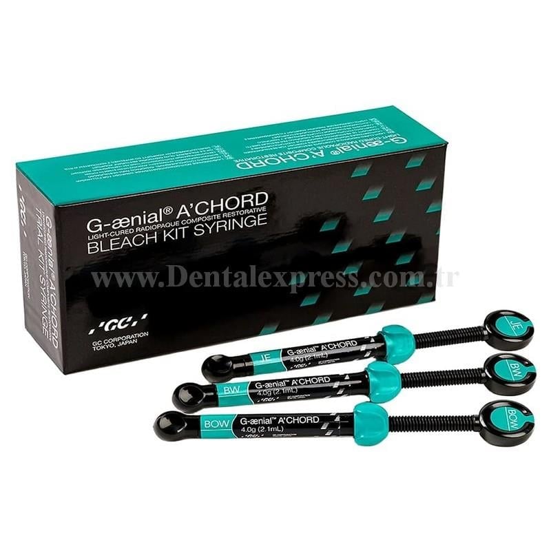 GC Dental G-Aenial ACHORD Kompozit Şırınga Refil