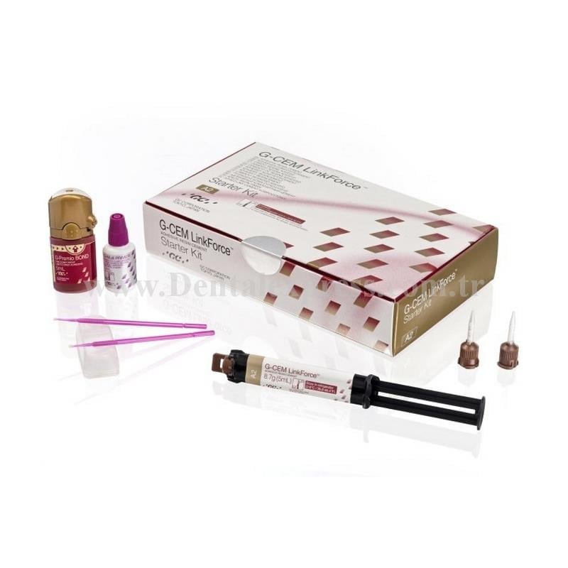 Gc Dental G Cem Link Force System Kit