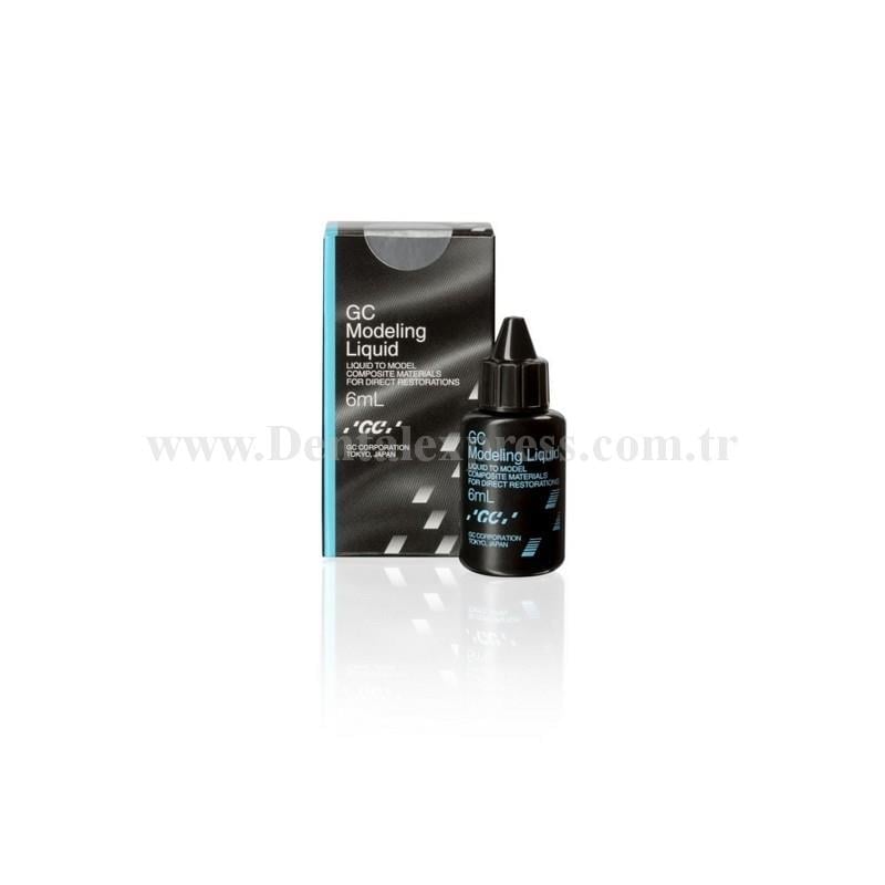 GC Dental Modeling Liquid 6ml Kompozit Restorasyon Likiti