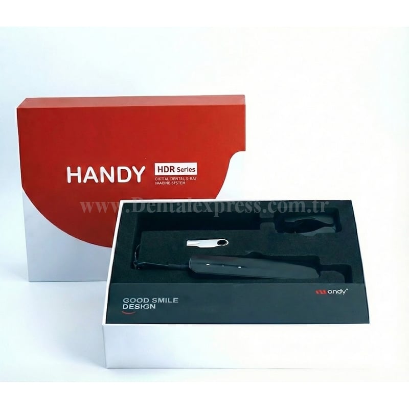 Handy HDR Series RVG Dental X-Ray Sensör