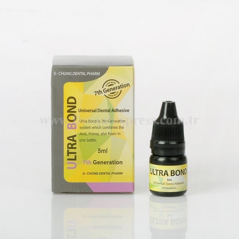 IL-CHUNG ULTRA BOND Universal Diş Yapıştırıcısı 5ml (7th)