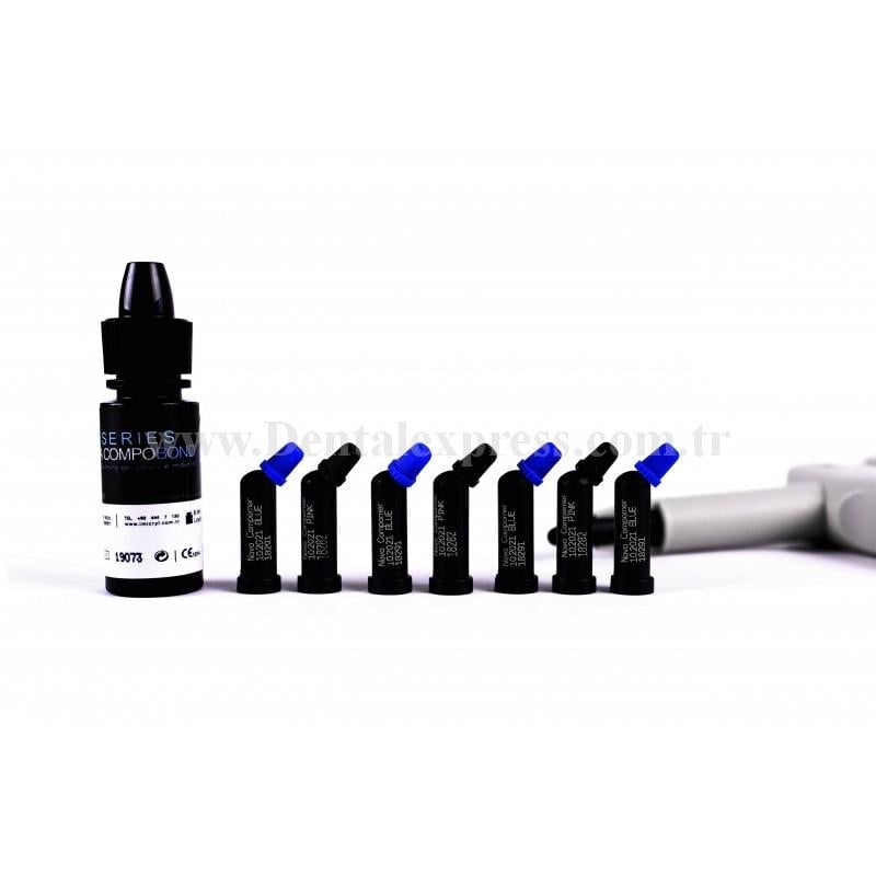 Imicryl Nova Compomer 40lı Kapsül Süper Set