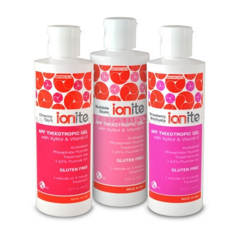 Ionite Apf Florür Jel