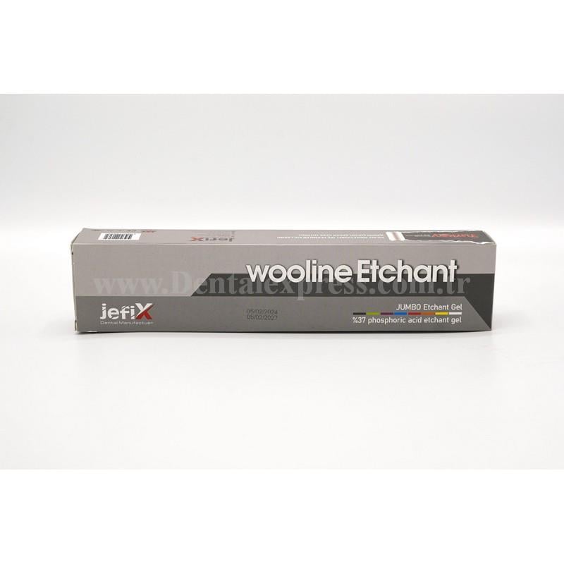 JefiX Wooline Etch %37 Fosforik Asit 2x5 ml