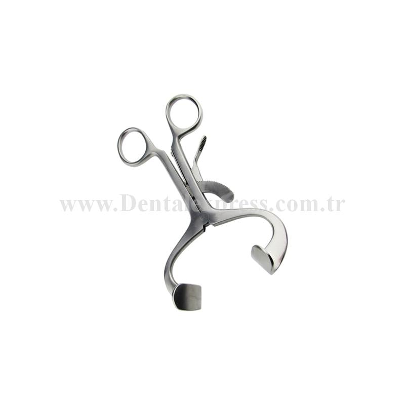 Juya Ağız Açıcı Ekartör Molt 12 cm