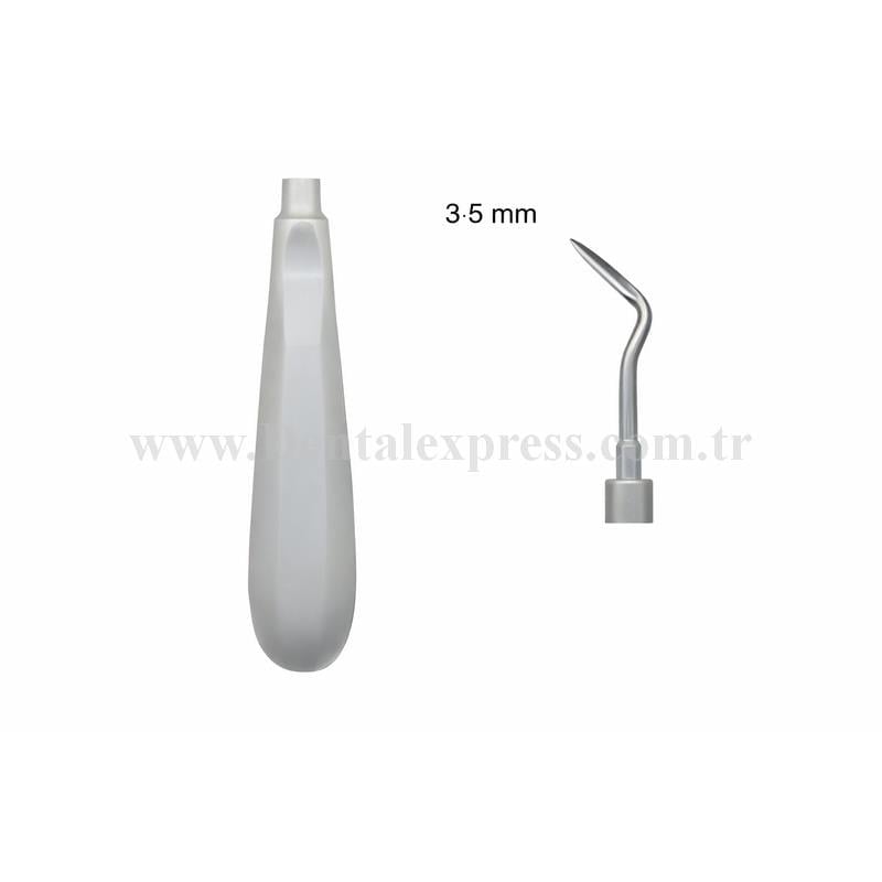 Juya Elevatör Flohr Sağ 3.5 mm