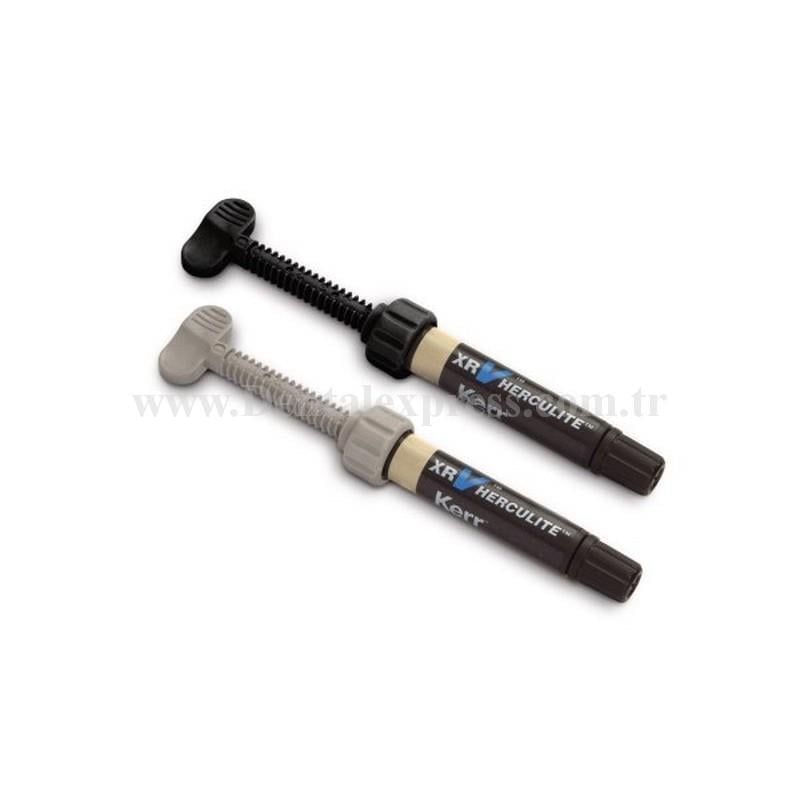 Kerr Herculite Classic Kompozit Refill 5 gr Dentin