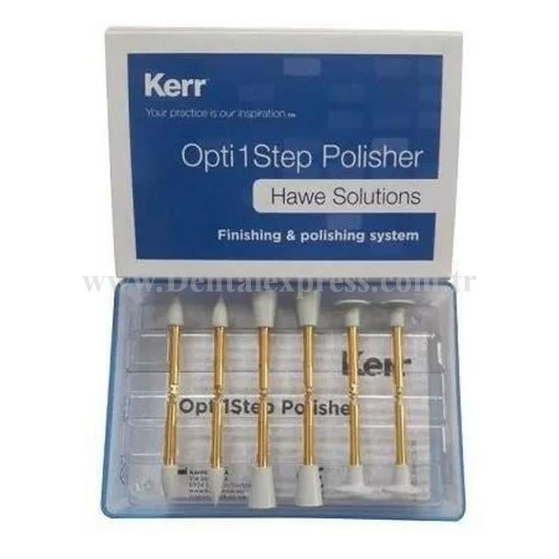 Kerr Opti1Step Polisher Bitim ve Polisaj Sistemi