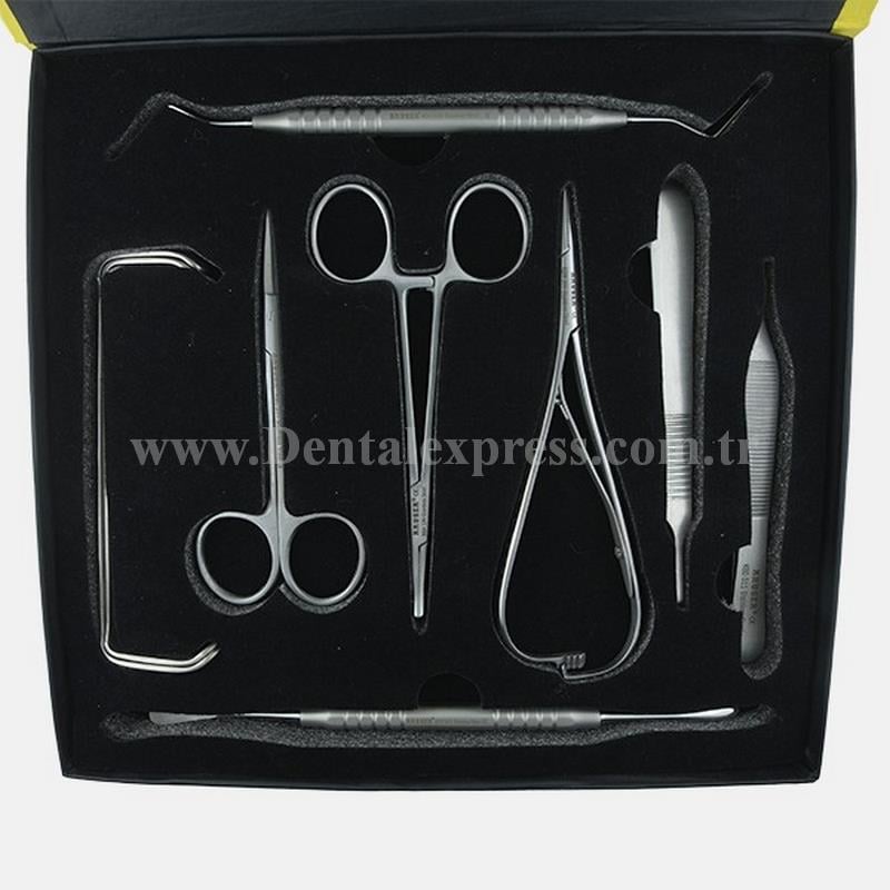 Kruger Cerrahi Set 1 (8 Parça)