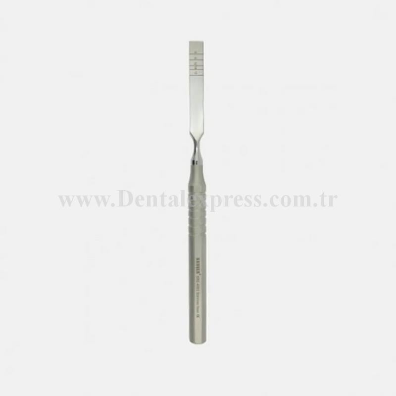 Kruger Chisel Keski Düz