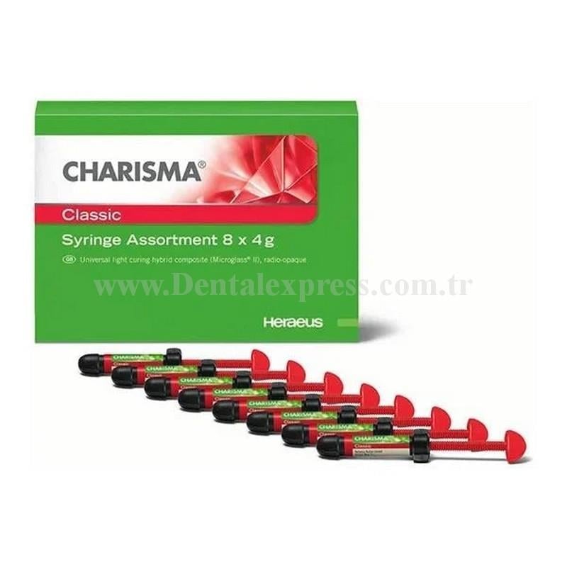 Kulzer Charisma Classic Kit 8 x 4g