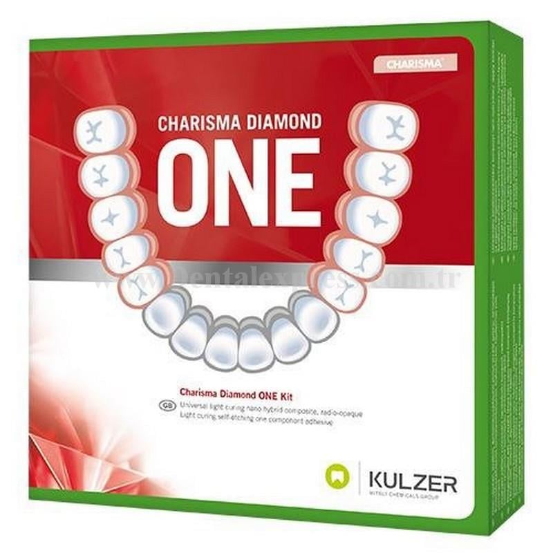 Kulzer Charisma Diamond One (One Kit,OneRefill)