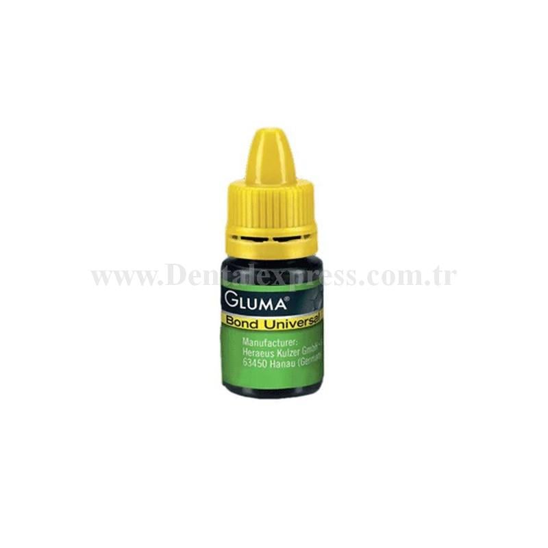 Kulzer Gluma Bond Üniversal 3 x 4 ml