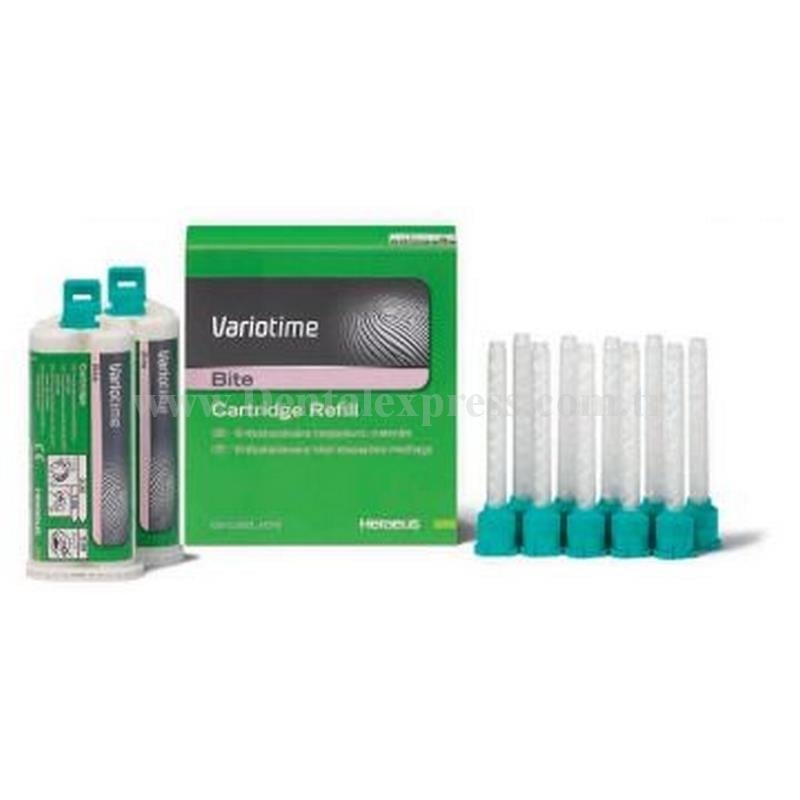 Kulzer Variotime Bite Refil Kapanış Materyali
