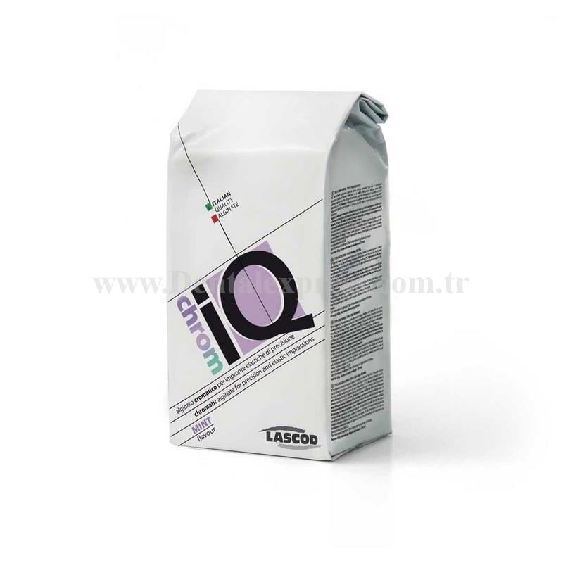 Lascod IQ Chrom Ortodontik Kromatik Aljinant