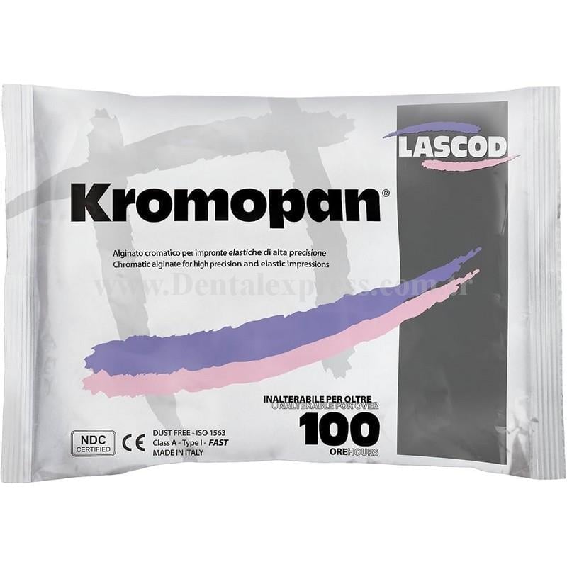Lascod Kromopan Aljinat 20 Adet Koli Tip 1