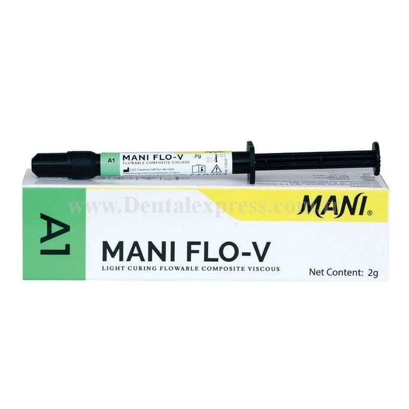 Mani Flo-V Akışkan Kompozit
