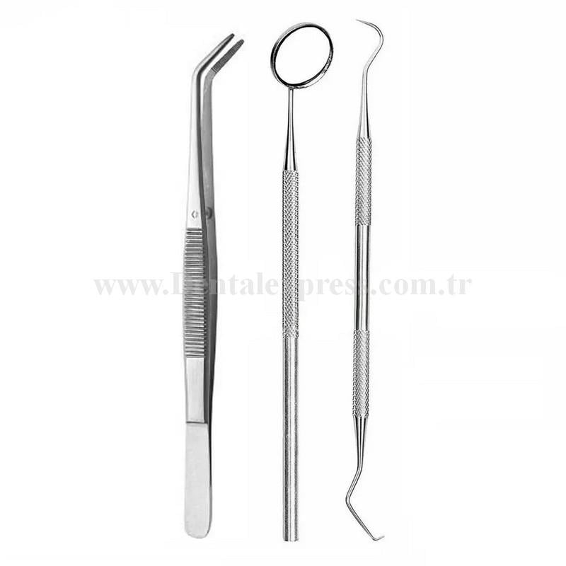Meditech Muayene Kit