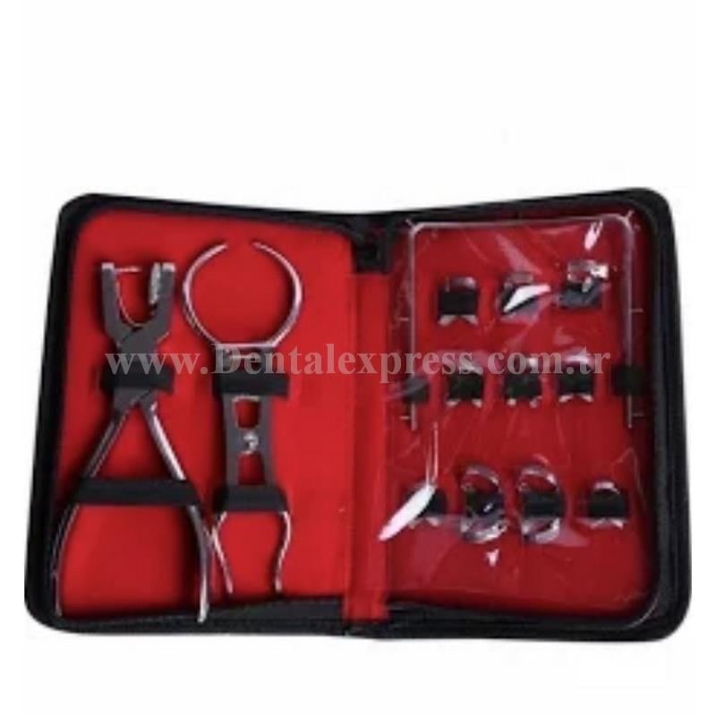 Meditech Rubberdam Seti 13 Parça