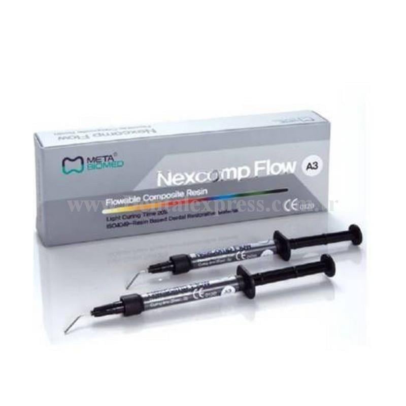 Meta Biomed Nexcomp Flow Kompozit (2x2 gr)