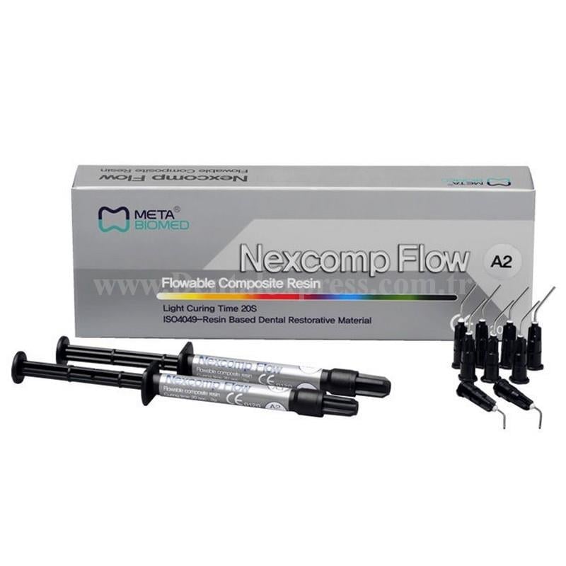 Nexcomp Flow Akışkan Kompozit