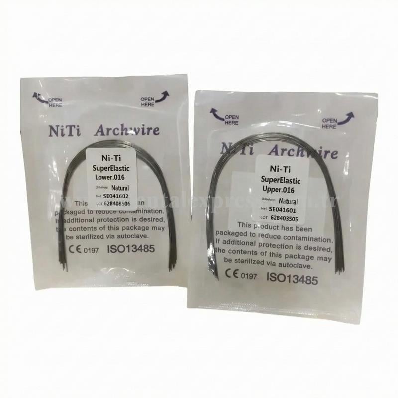 Orthodontic Nİ-Tİ Tel 