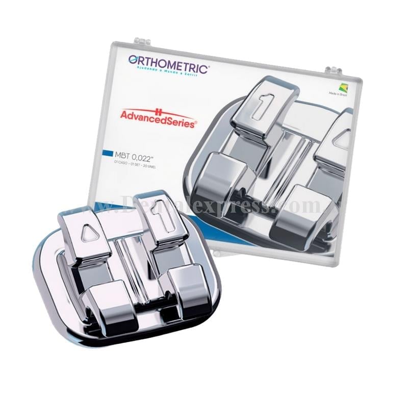 Orthometric advanced braket 0.22 MBT seti