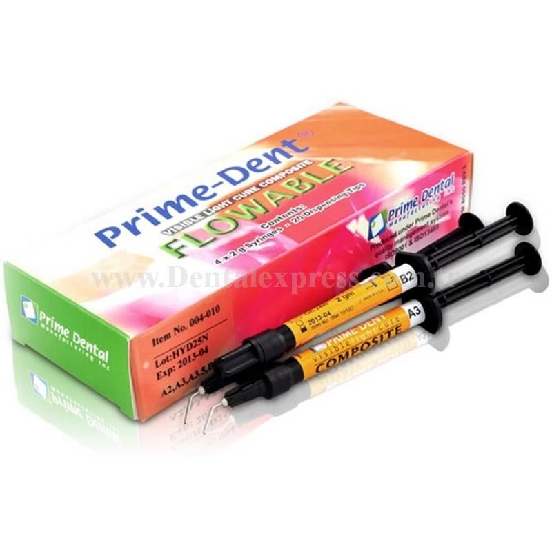 Prime-Dent Flowable Akışkan Kompozit