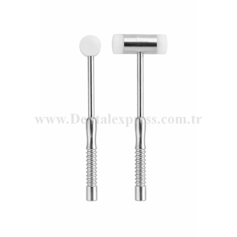 Queen Plastik Çekiç 16cm