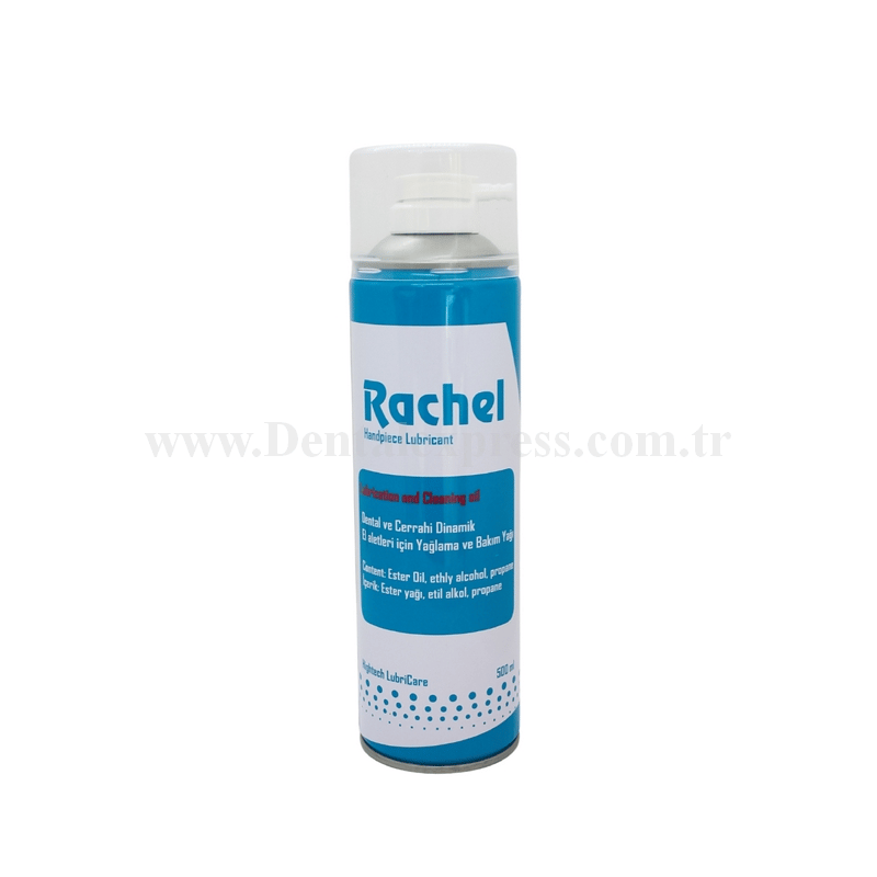 Rachel Aeratör Bakım Yağı Spreyi