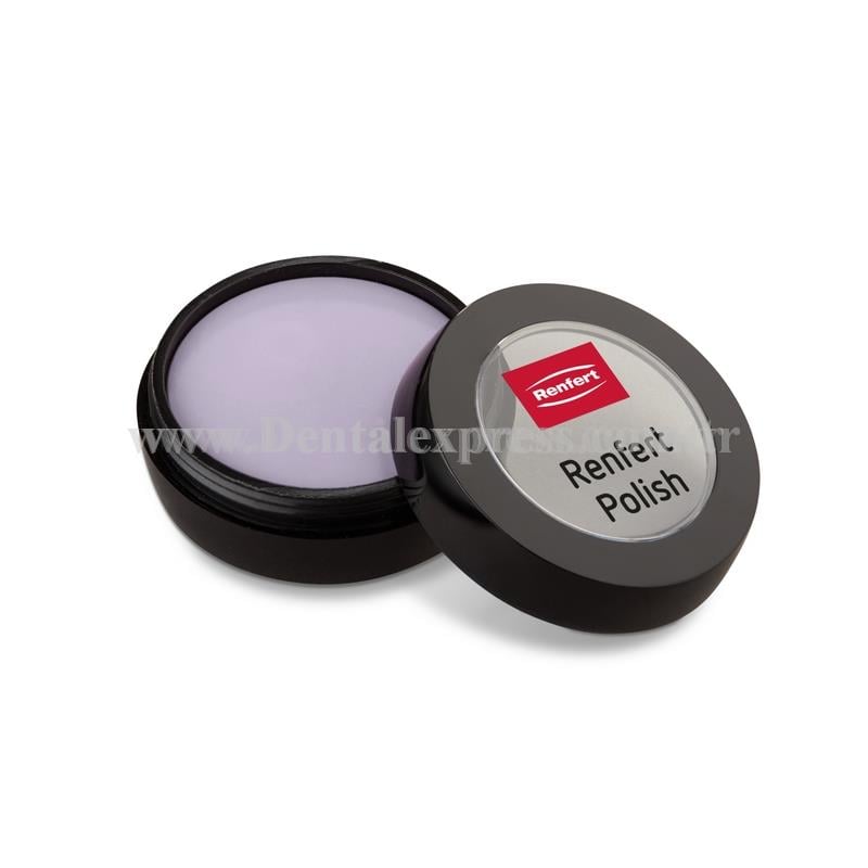 Renfert Polish Diamond polishing pastes