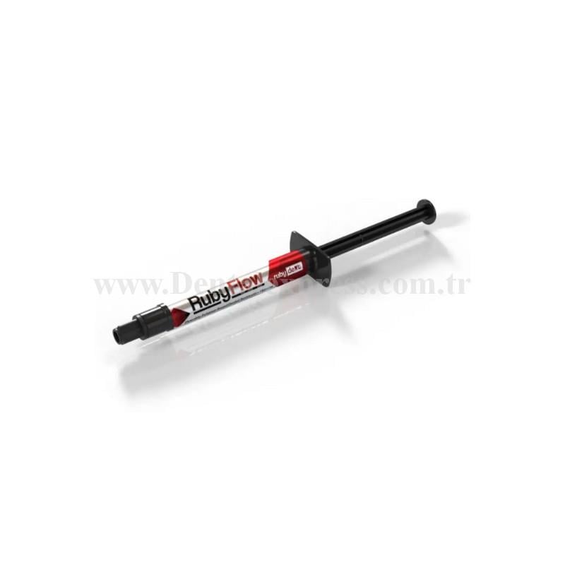 Ruby Flow Akışkan Kompozit