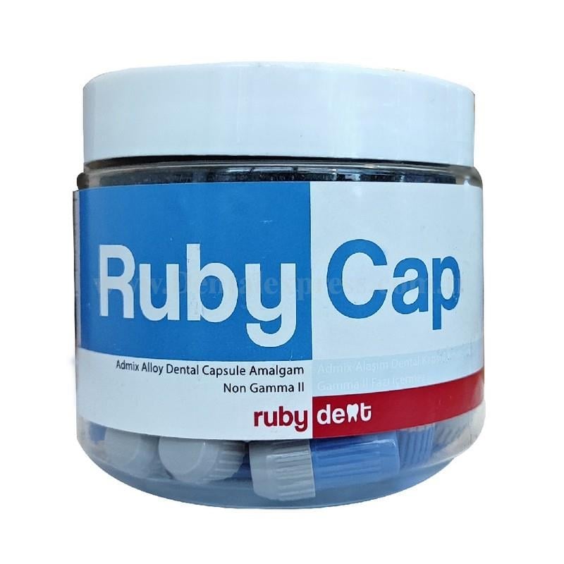 Rubydent RubyCap 2 Kapsül Amalgam