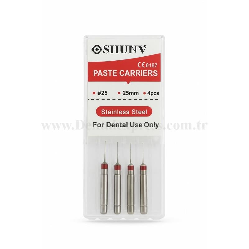 Shunv Kırmızı Lentilo 25 mm
